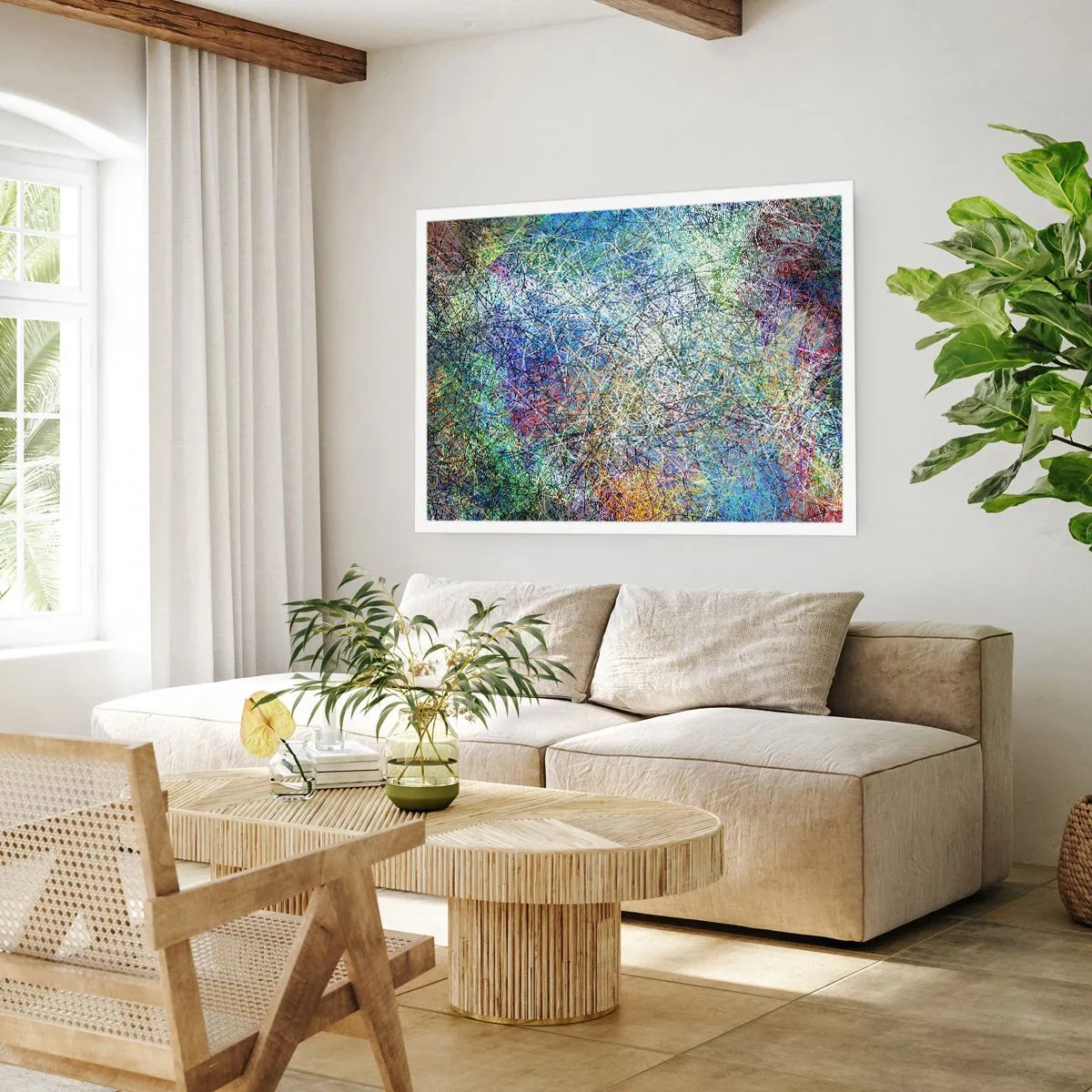 Póster - No es tan fácil - 40x30 cm