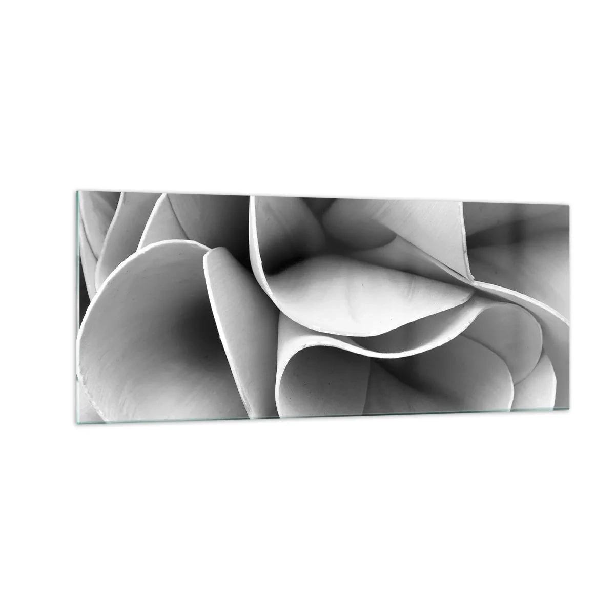 Cuadro sobre vidrio - Impresiones sobre Vidrio - Sucede en el espacio - 100x40 cm