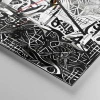 Esfera con numeración