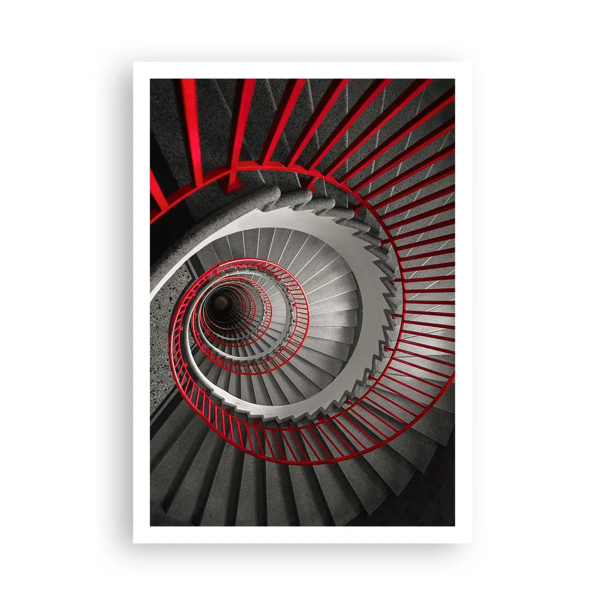 Póster - Juegos arquitectónicos - 70x100 cm