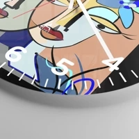 Esfera con numeración