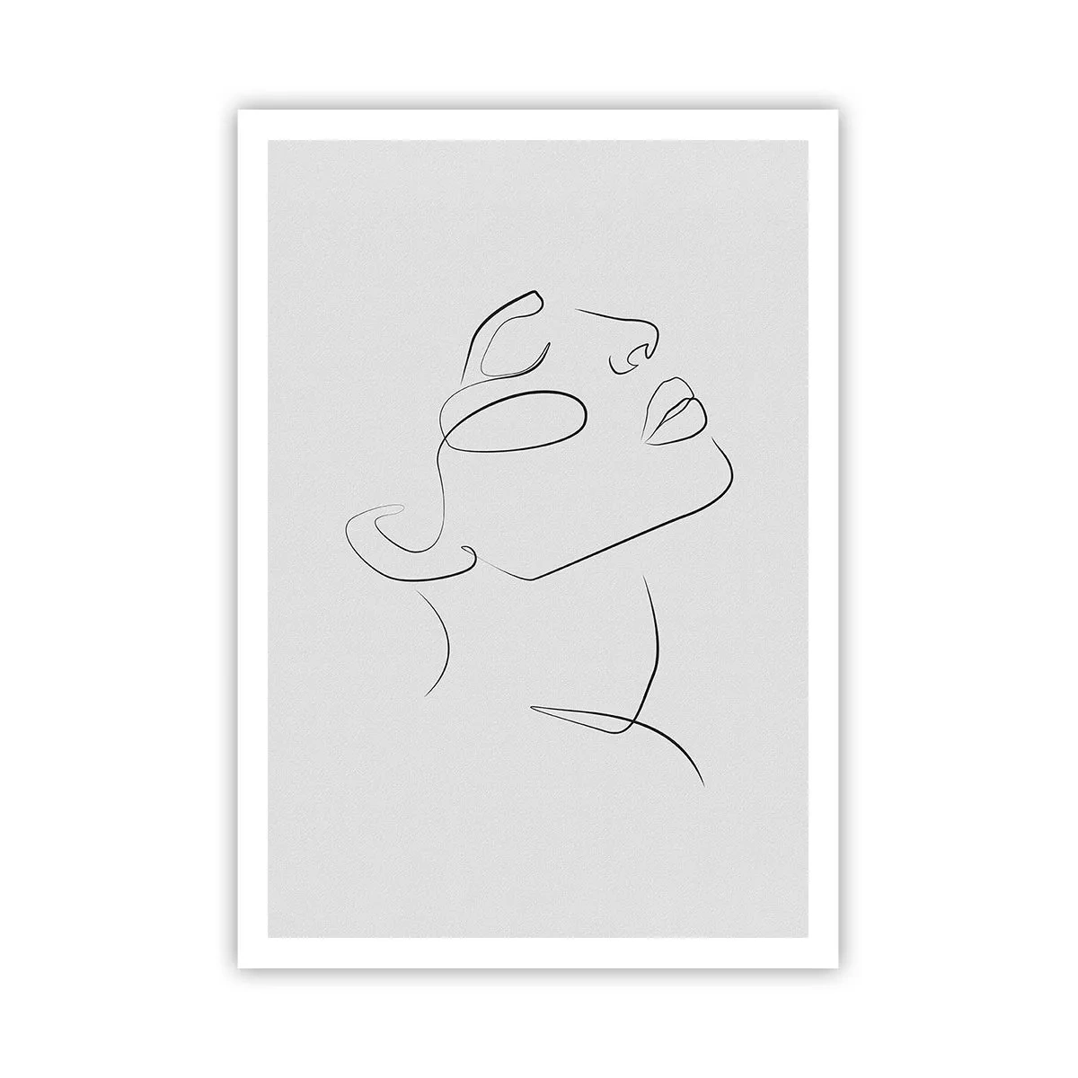 Póster - Meandros de un sueño - 70x100 cm