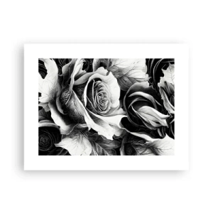 Póster - Siempre como una reina - 40x30 cm