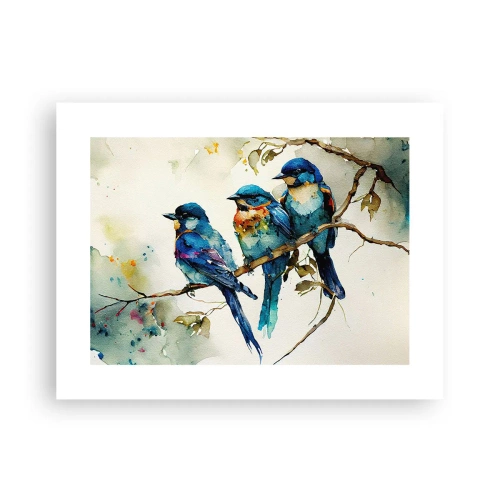 Póster - ¿Ofendido? - 40x30 cm