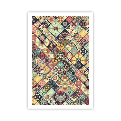 Póster - Clima marroquí - 61x91 cm