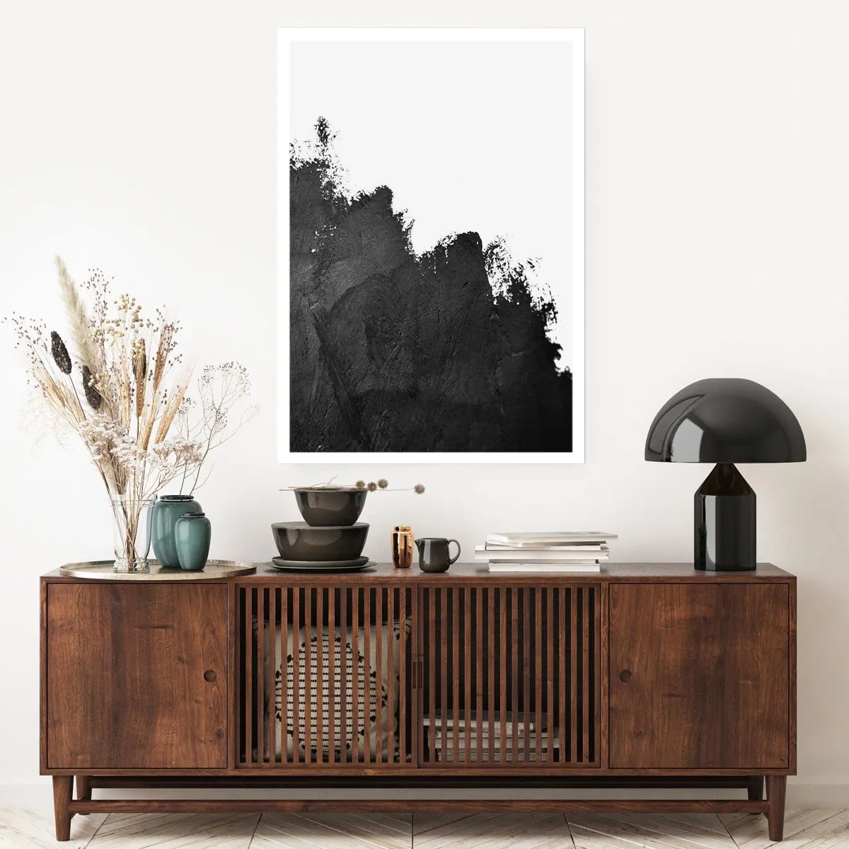 Póster - Elementos: tierra - 40x50 cm
