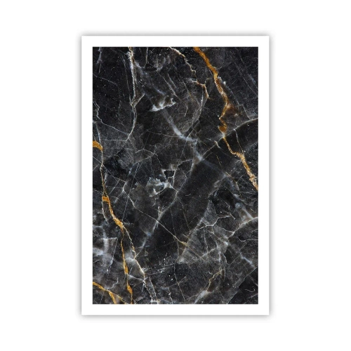 Póster - La vida interior de la piedra - 61x91 cm