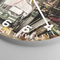 Esfera con numeración