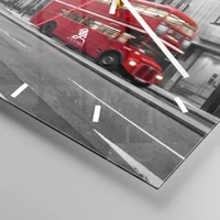 Esfera sin numeración, con rayas