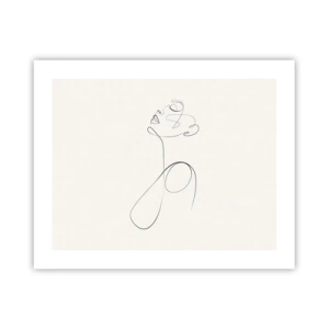 Póster - En el bucle de los sueños - 50x40 cm