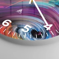 Esfera con numeración