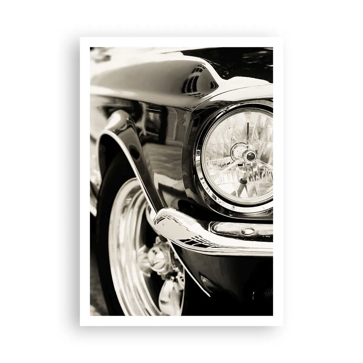 Póster - Brillo perdurable - 70x100 cm