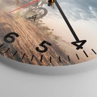 Esfera con numeración