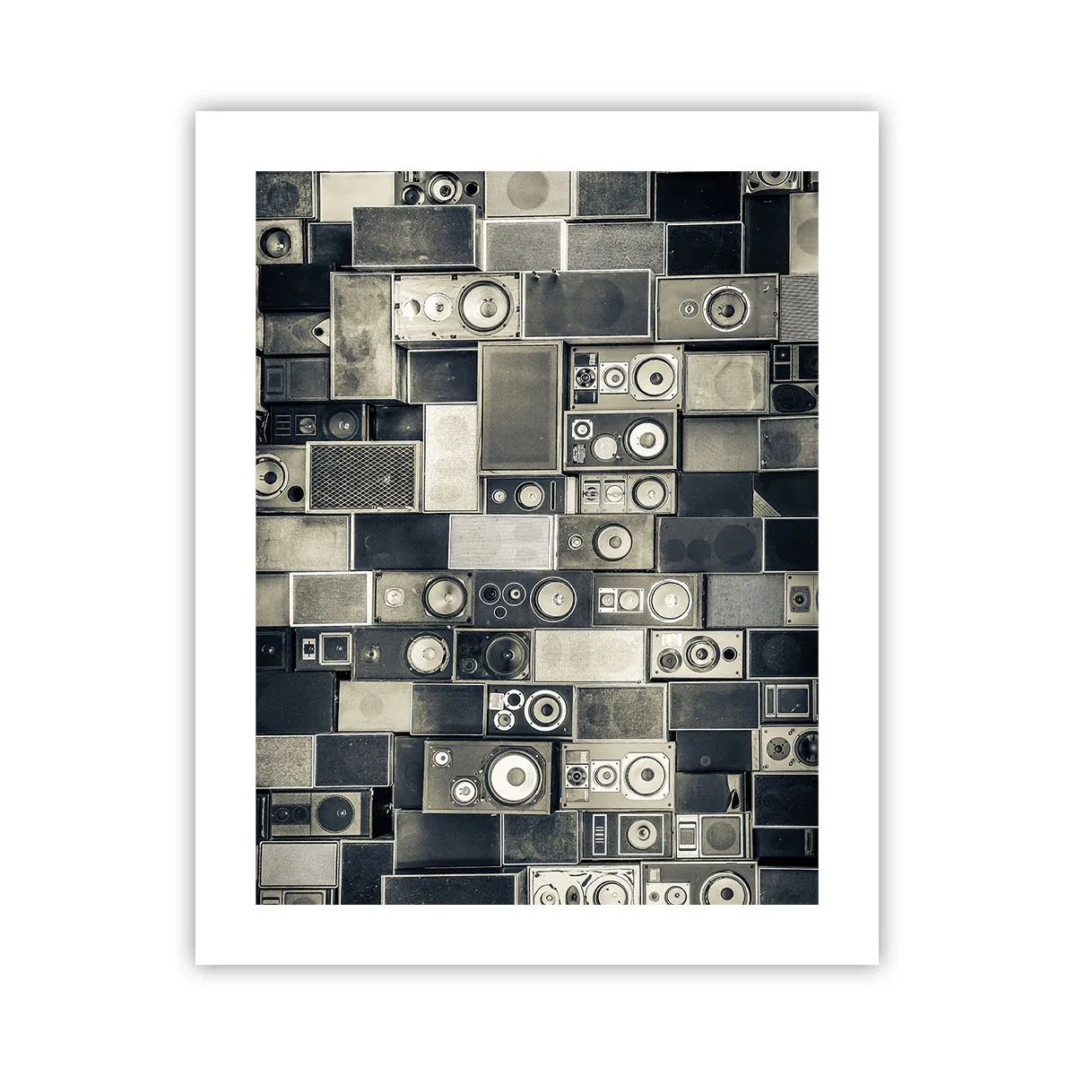 Póster - Y todo fluye - 40x50 cm