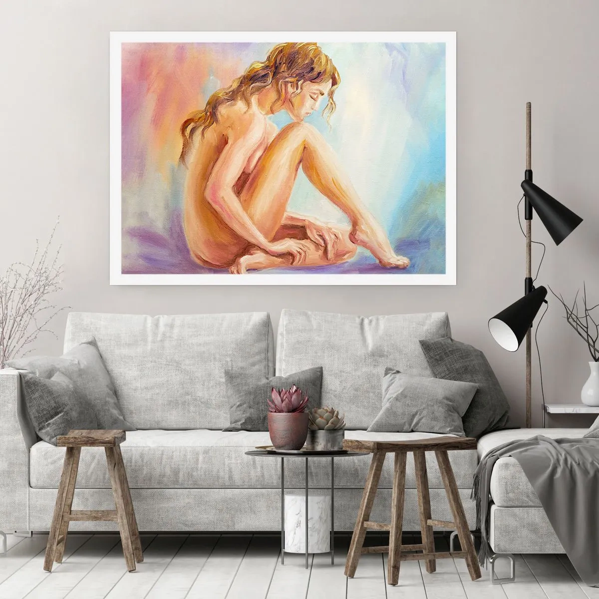 Póster - Acto de juventud - 91x61 cm