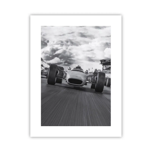 Póster - ¡Hay poder! - 30x40 cm