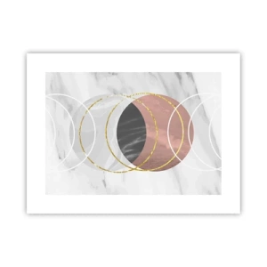 Póster - Música de las esferas - 40x30 cm