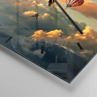 Esfera sin numeración, con rayas