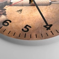 Esfera con numeración