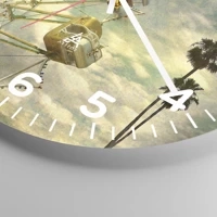 Esfera con numeración