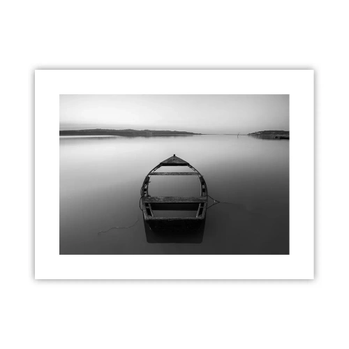 Póster - Anhelo y melancolía - 40x30 cm