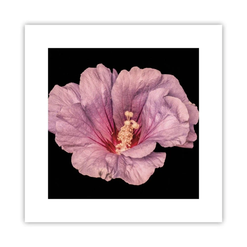 Póster - Directo al corazón - 30x30 cm