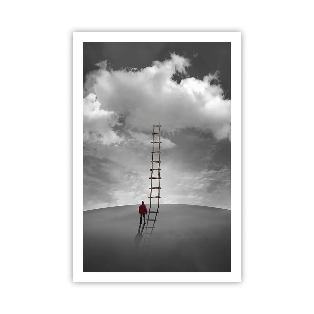 Póster - Todo es posible - 61x91 cm