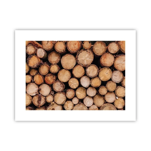 Póster - Un nuevo comienzo - 40x30 cm