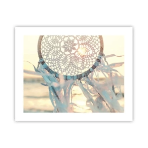 Póster - Tótem sagrado - 50x40 cm