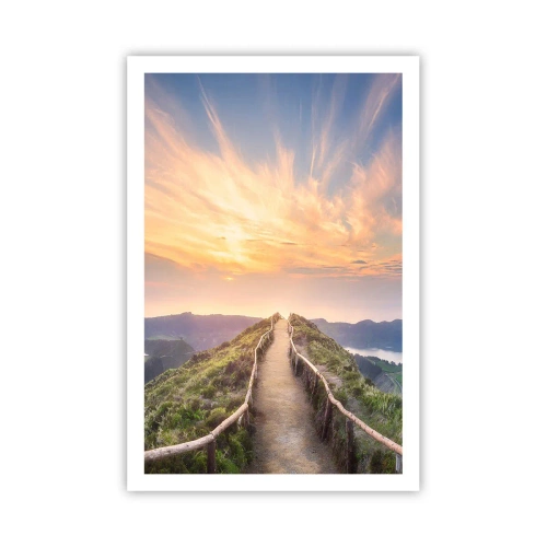 Póster - Cerca del cielo - 61x91 cm