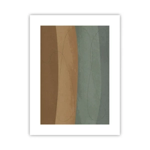 Póster - Composición horizontal - 30x40 cm