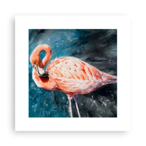 Póster - Decorativo por naturaleza - 30x30 cm