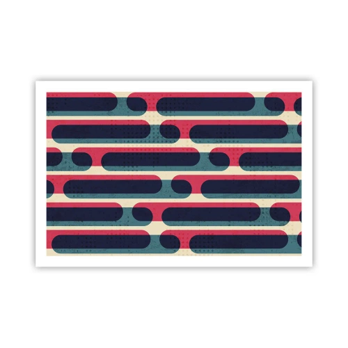 Póster - Profundidad y relieve - 91x61 cm