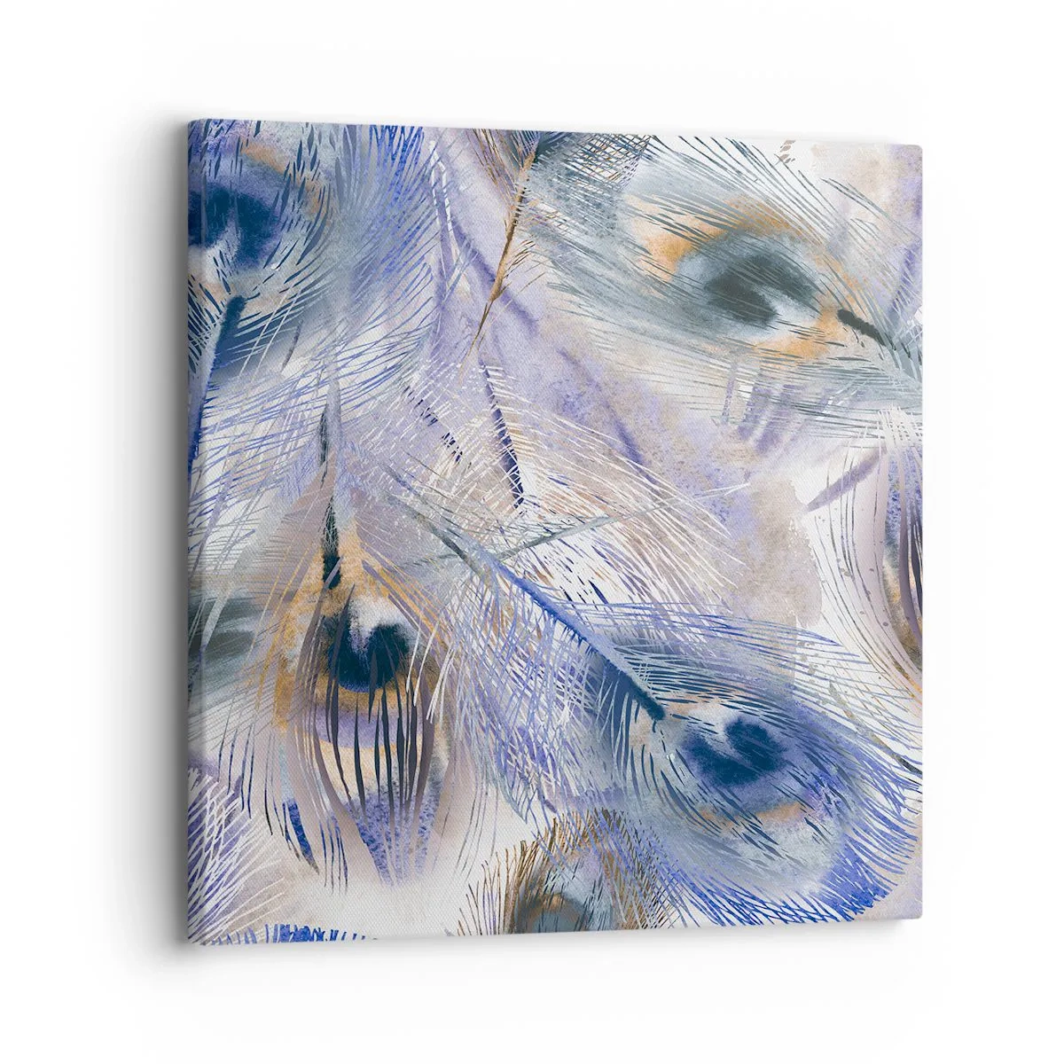 Cuadro sobre lienzo - Impresión de Imagen - Composición - 30x30 cm