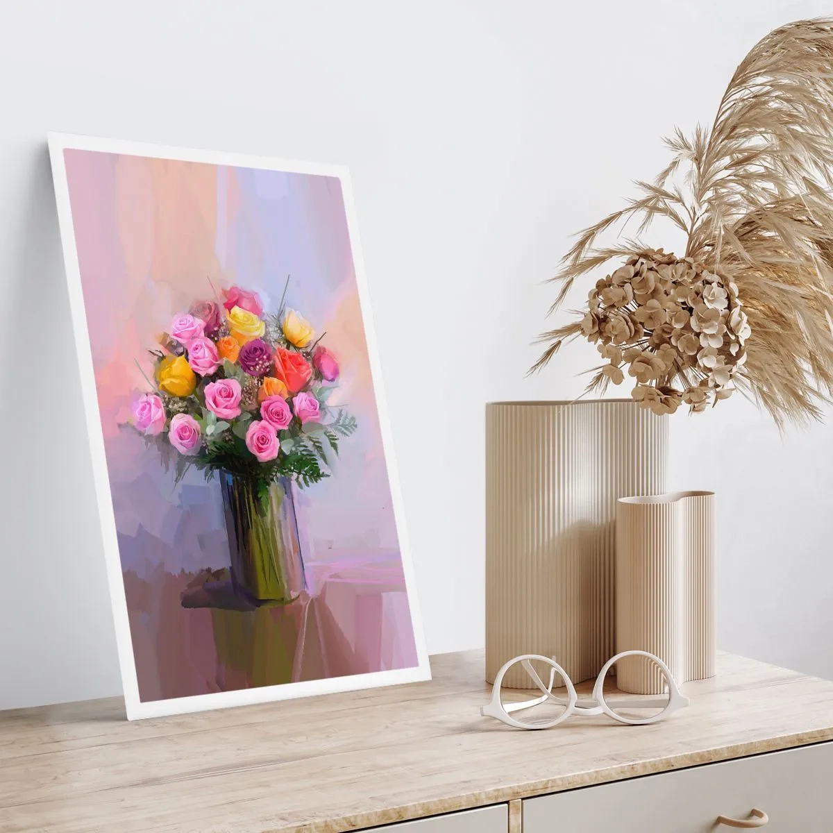 Póster - Belleza inmortalizada - 70x100 cm