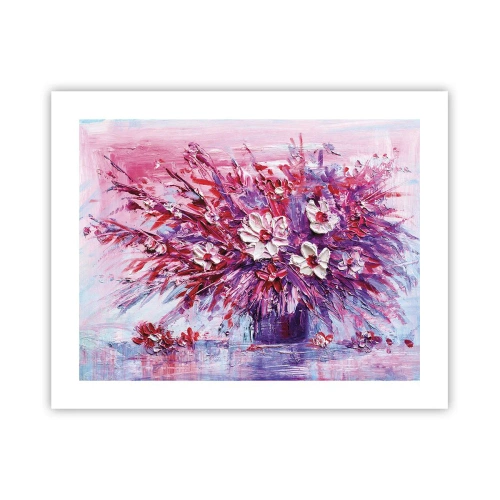 Póster - Inocencia y pasión - 50x40 cm