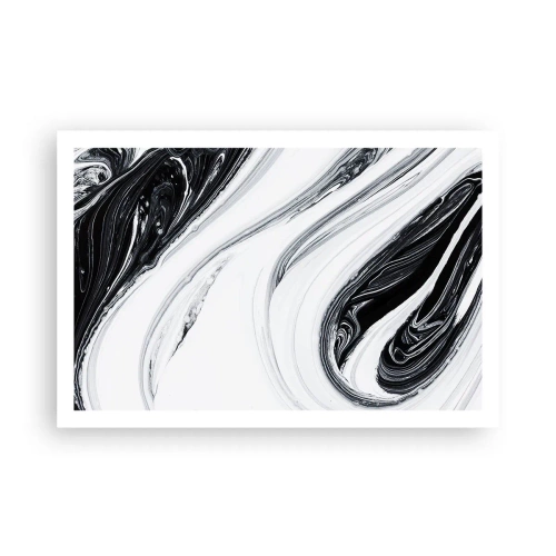 Póster - Combinando opuestos - 91x61 cm