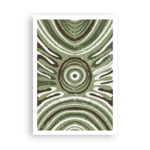 Póster - Explosión de emociones - 70x100 cm