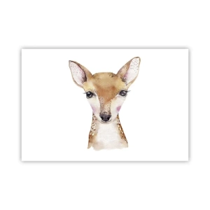 Póster - La naturaleza de la inocencia - 91x61 cm