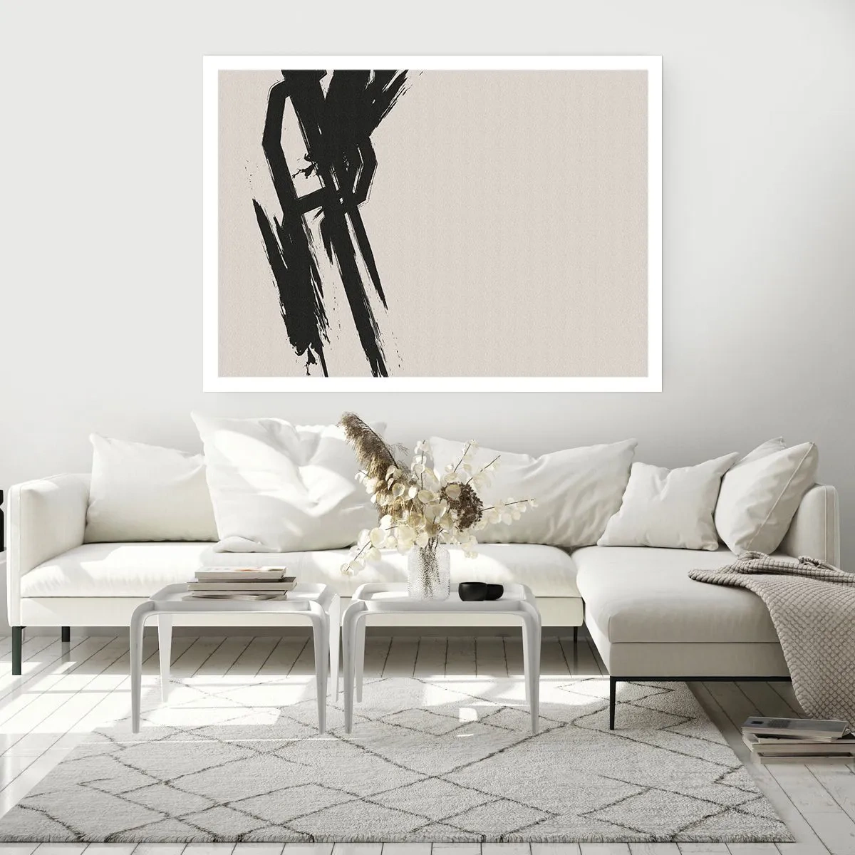 Póster - Impulso imparable - 91x61 cm