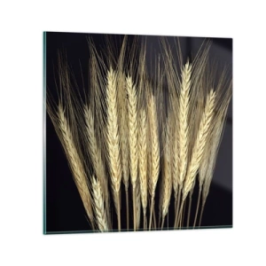 Cuadro sobre vidrio - Impresiones sobre Vidrio - Magia rústica - 40x40 cm