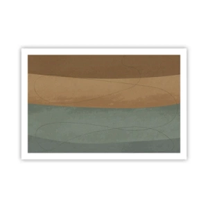 Póster - Composición horizontal - 91x61 cm