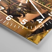 Esfera con numeración