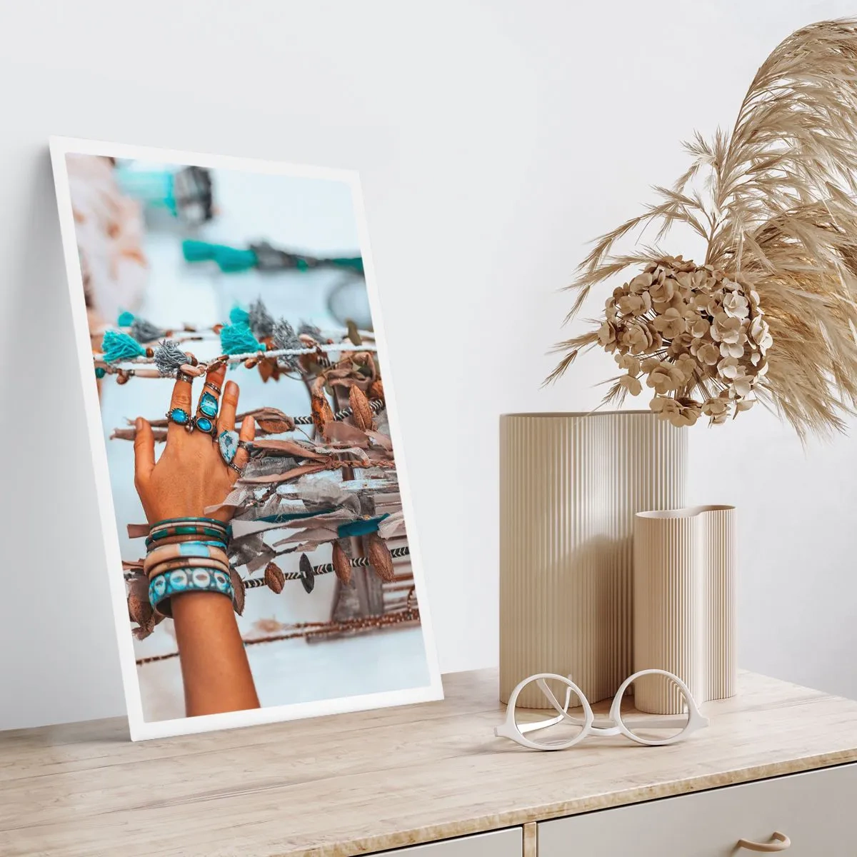 Póster - Tesoros locales - 30x40 cm