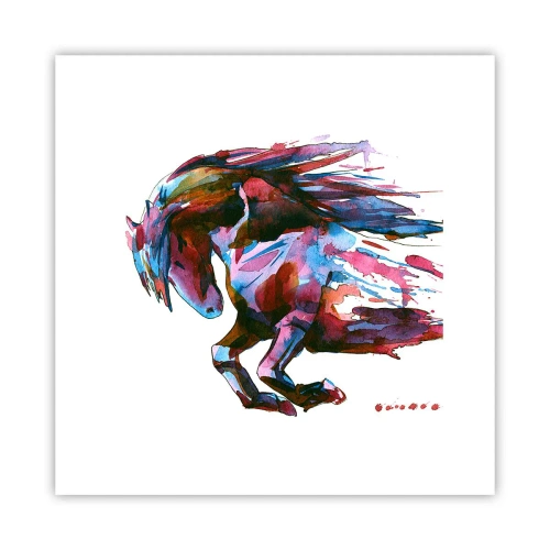 Póster - En éxtasis - 30x30 cm