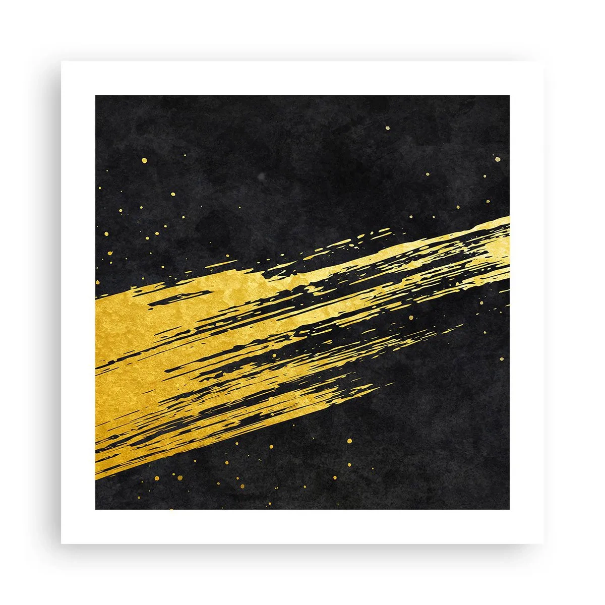 Póster - Saltar al hiperespacio - 50x50 cm