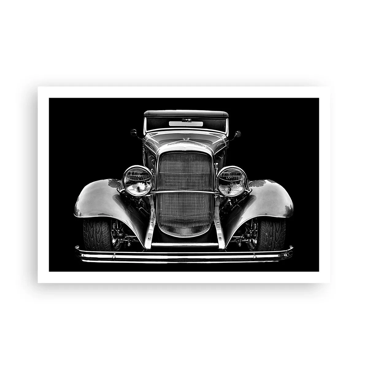 Póster - Un verdadero caballero - 91x61 cm