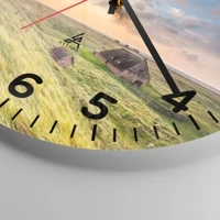 Esfera con numeración