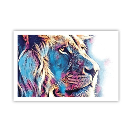 Póster - La sabiduría de la naturaleza - 91x61 cm