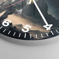 Esfera con numeración